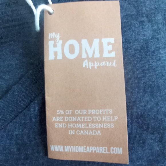 My home apparel "Nova Scotia" Tee - Picture 5 of 7